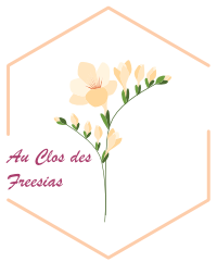 au clos des freesias